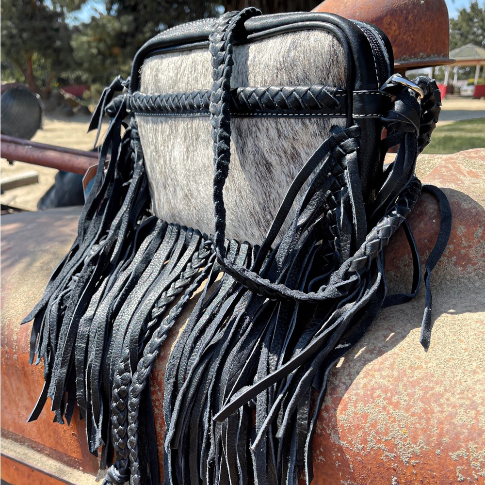 The Jolene in Black a Haute Southern Hyde by Beth Marie Exclusive